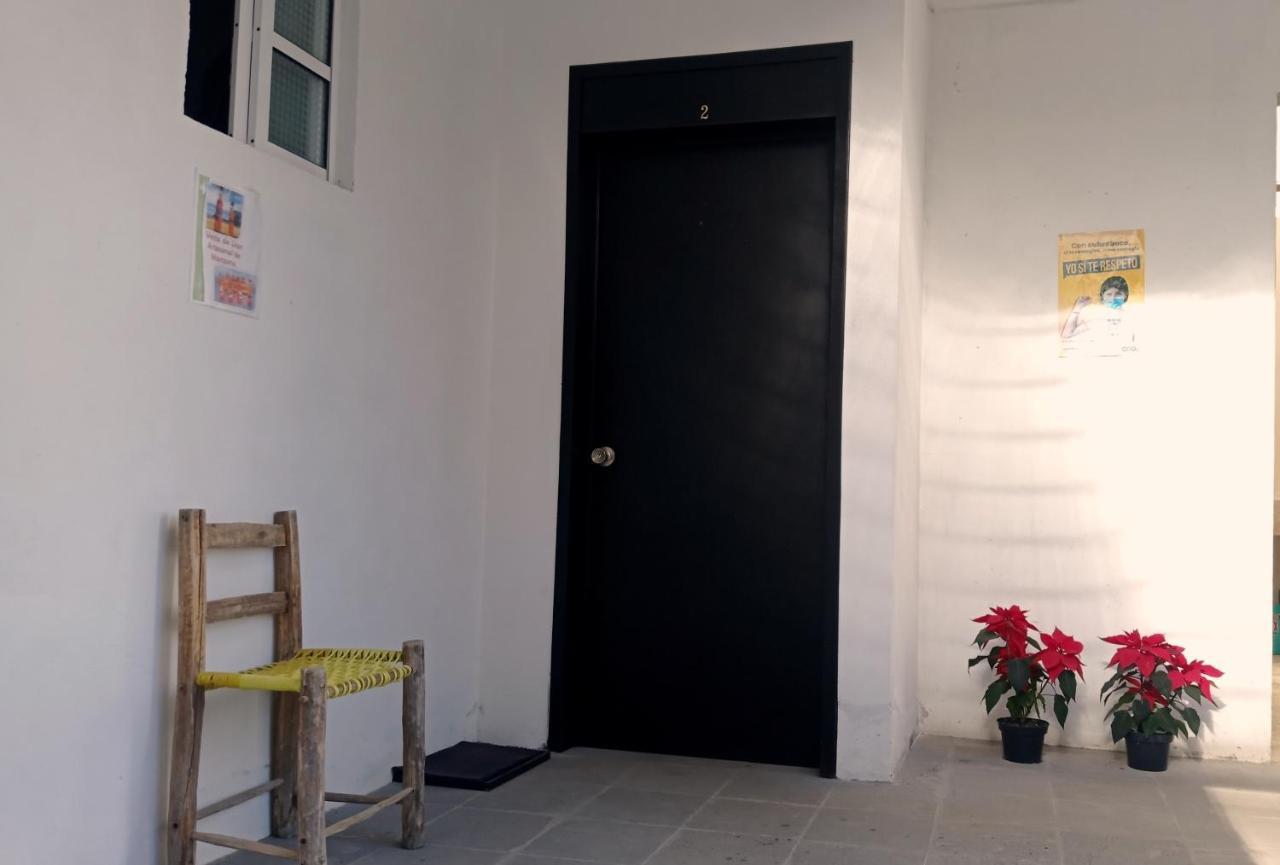 Habitacion Huapango #2 Pinal de Amoles Exterior photo