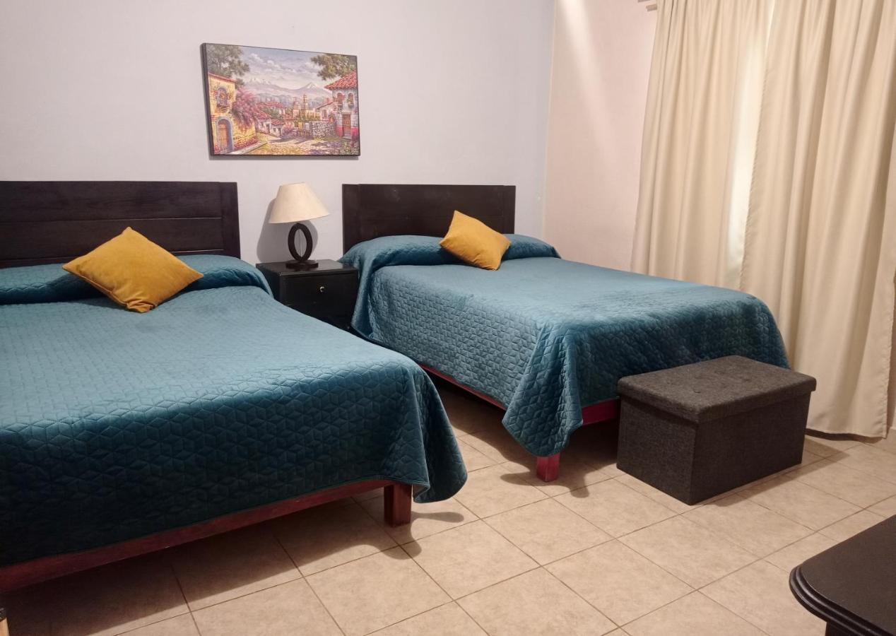 Habitacion Huapango #2 Pinal de Amoles Exterior photo